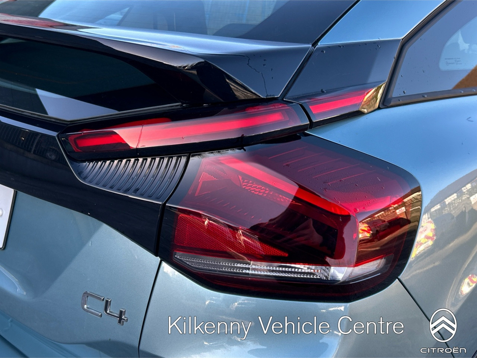 2024 Citroen C4 PLUS PURETECH 130 EU6.4 MY3 €24,800