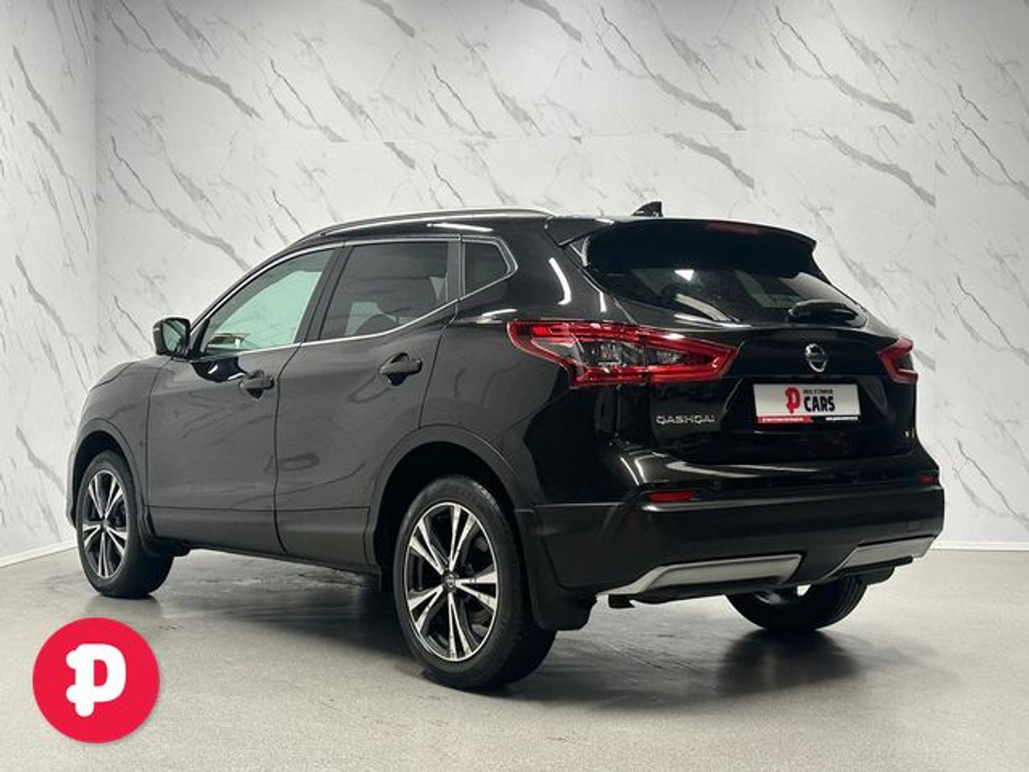 2018 Nissan Qashqai 1.5 SV Premium SS Part LEA 4DR - Straight Sale Discount €17,950