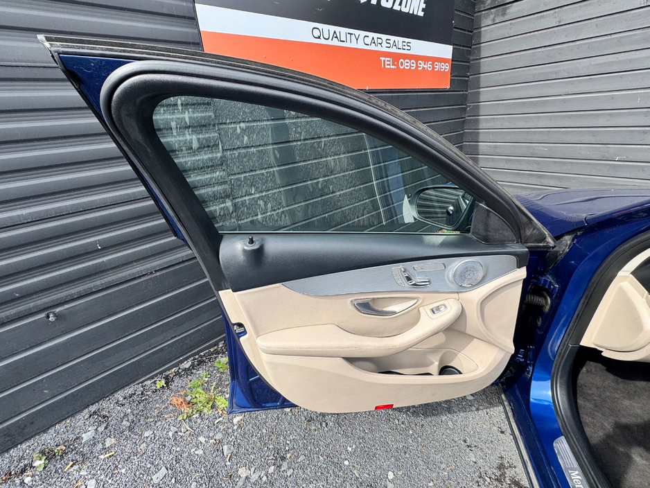 2016 Mercedes-Benz C Class - image 17