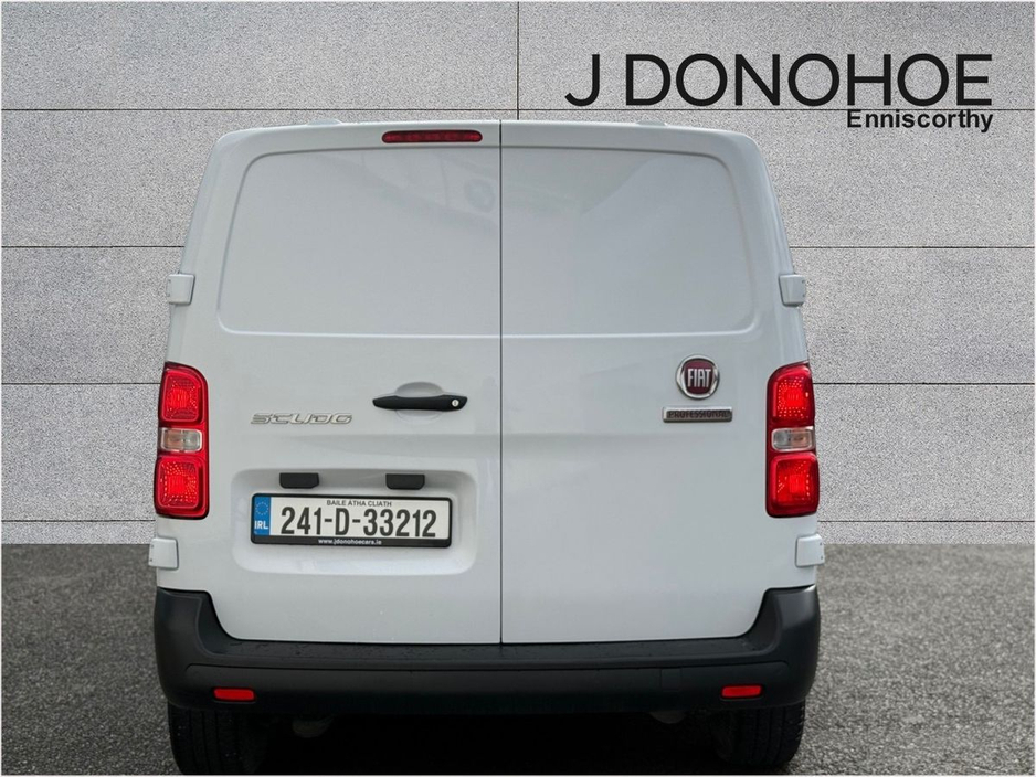 2024 Fiat Scudo - image 10