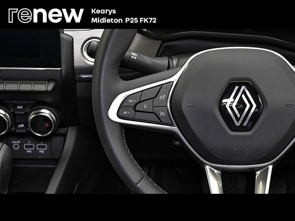 2025 Renault Arkana TCe 140 Auto techno €31,990