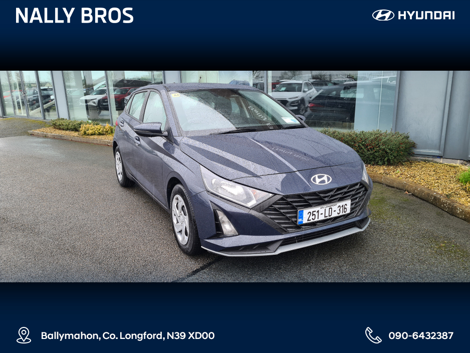 2025 Hyundai i20 for sale in , Ireland