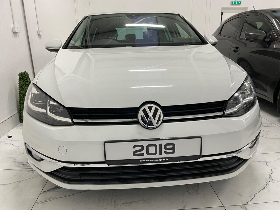 2019 Volkswagen Golf 1.5 TSI 150HP Highline DSG €19,995