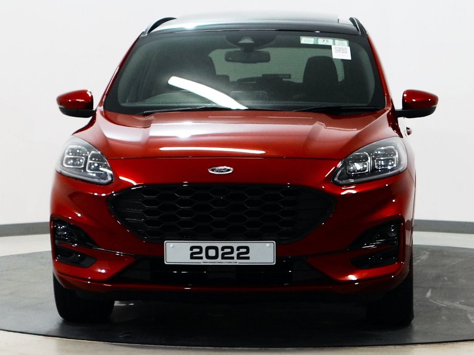 2022 Ford Kuga *75* ST-LINE X ED PHEV CV EDITION €26,800