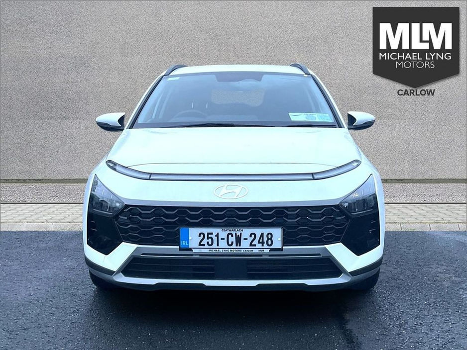 2025 Hyundai Bayon Bayon Executive €26,995