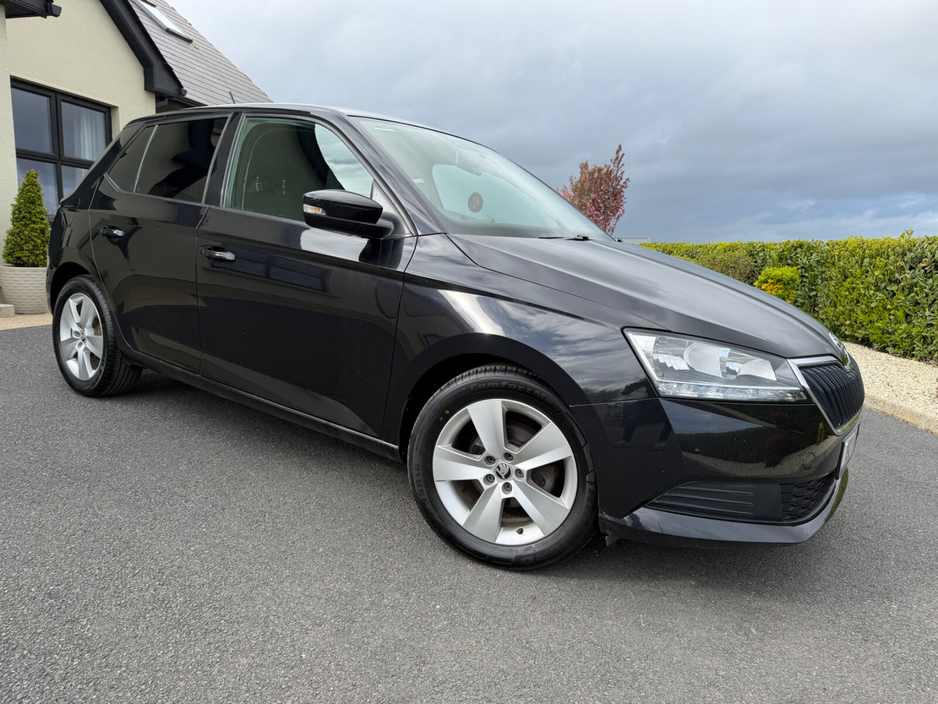 2019 Skoda Fabia - image 6