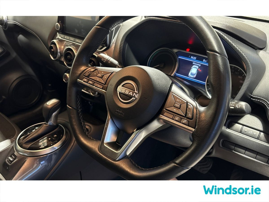 2023 Nissan Juke HYBRID 1.6 N-DESIGN 2T €25,995