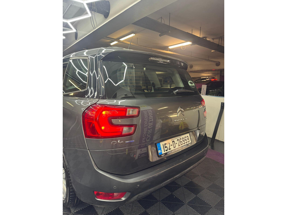 2015 Citroen C4 HDi 90 manual Connected Special Edition €9,950