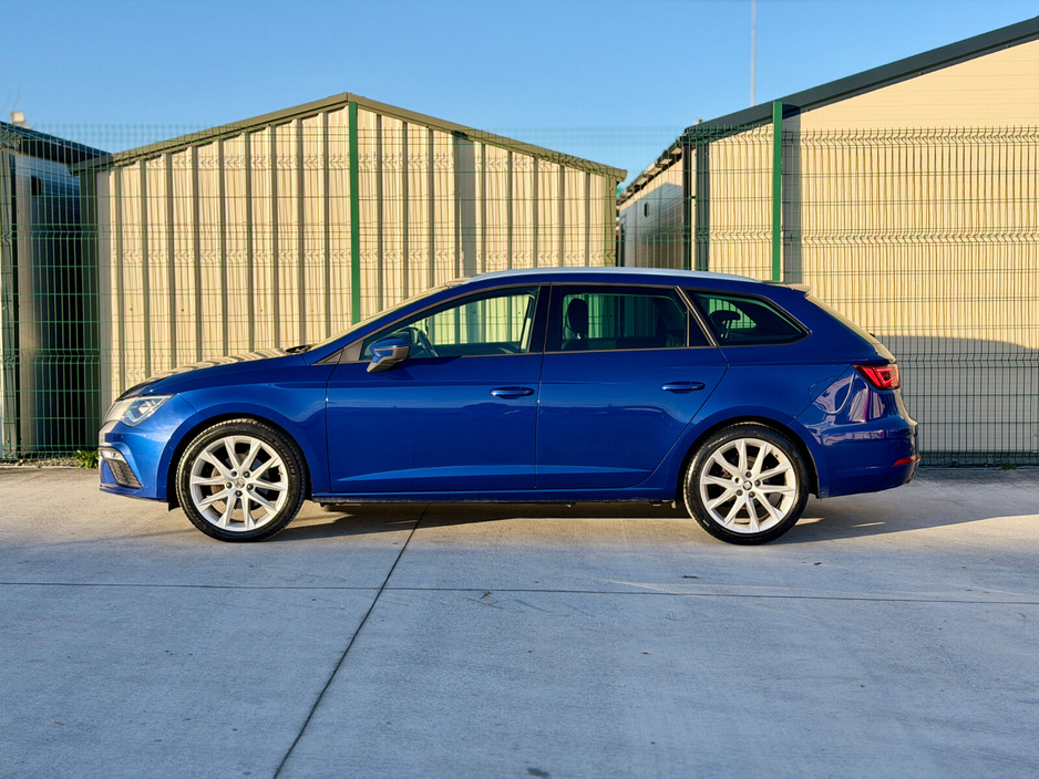 2018 SEAT Leon 2.0TDI 150HP FR €11,950