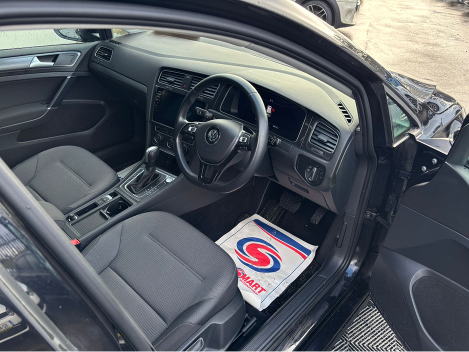 2019 Volkswagen Golf VW GOLF 1.2 TSI, PETROL, AUT0 €21,500