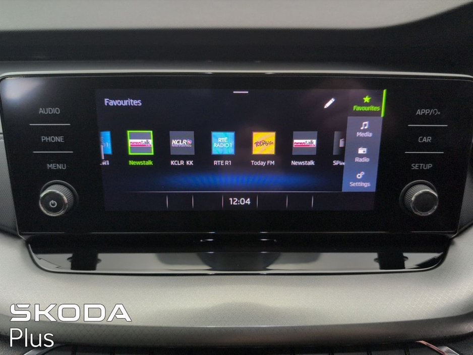 2023 Skoda Octavia AMBITION 2.0TDI 115HP DSG €28,950