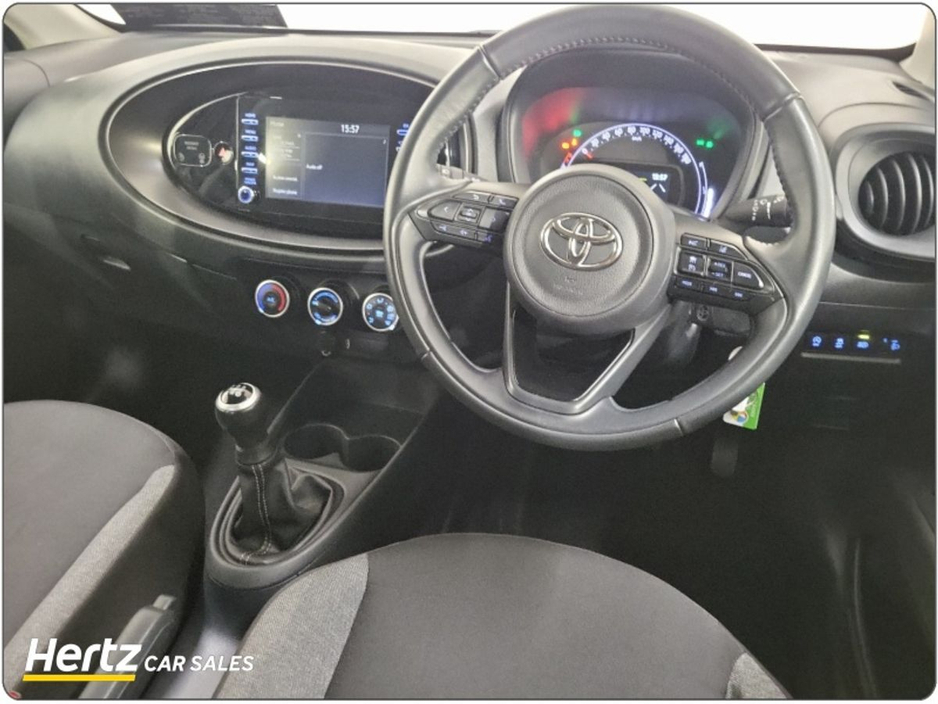 2023 Toyota Aygo X - image 12