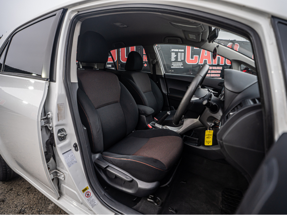 2012 Toyota Auris 2012 Auris 1.4d/New NCT/Irish car/Warranty €5,888