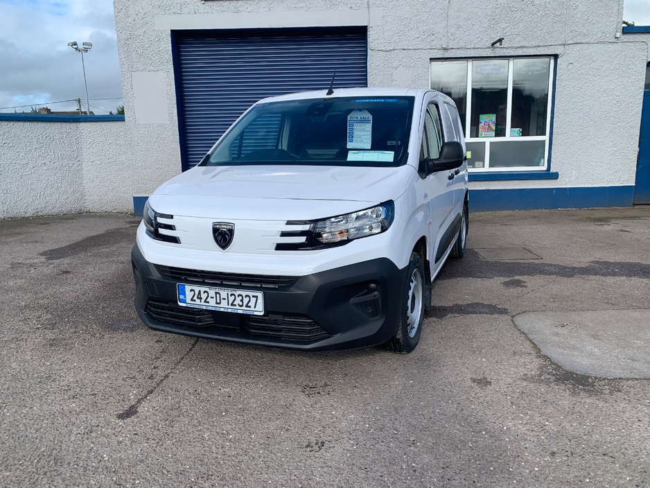 2024 Peugeot Partner for sale in , Ireland