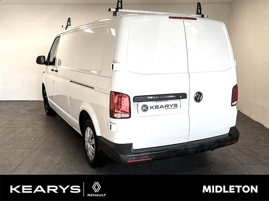 2022 Volkswagen Transporter T6 26 PVS TDI 90BHP. €23900 inc VAT €23,990