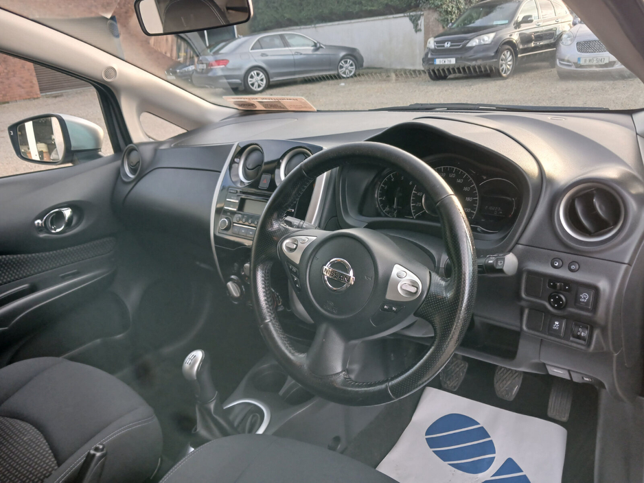 2016 Nissan Note - image 8