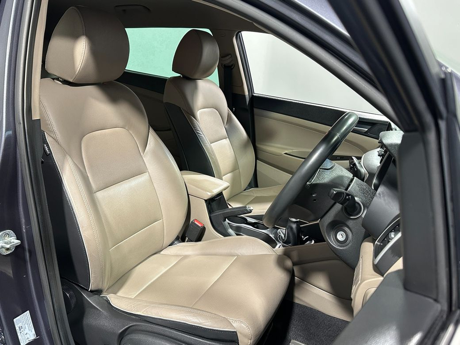 2020 Hyundai Tucson Executive 1.6 Crdi €20,400