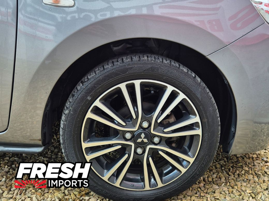 2017 Mitsubishi Mirage *HIGH SPEC* €9,950