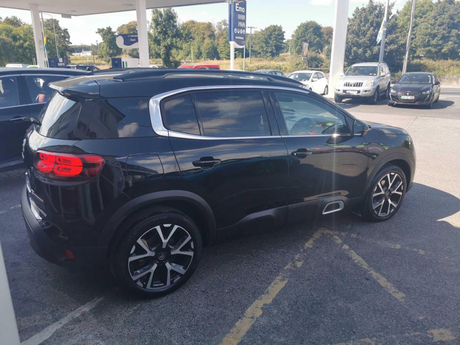 2024 Citroen C5 Aircross FEEL PACK 1,5 HDI 130 BHP  /  AVA LABLE STRAIGHT AWAY  NATIONWIDE DELIVERY//  LOOKS LOVELY I /////  CHOICE OF COLOURS  / BLUE  // ACCUMULUS GREY  ///  ALSO AVAILABLE IN AUTOMATIC  BLACK IN STOCK  ////