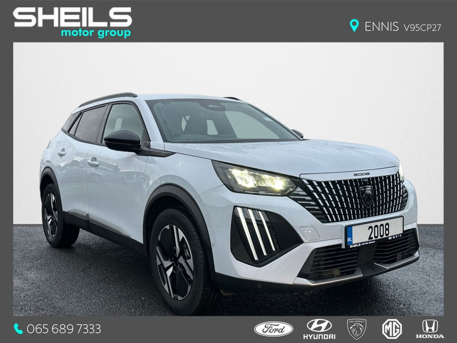 2026 Peugeot 2008 for sale in , Ireland