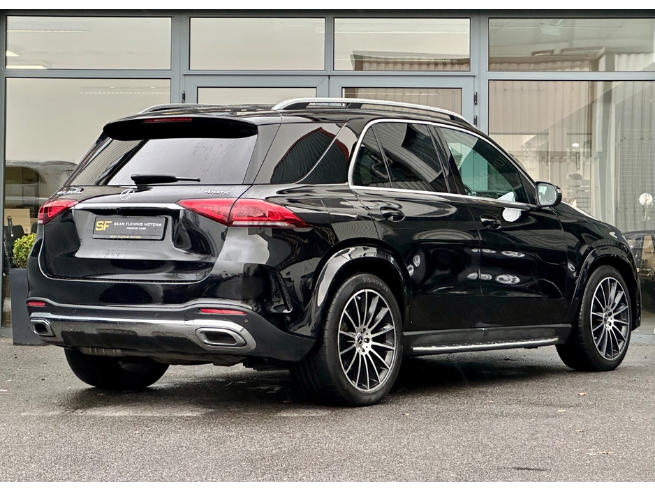 2022 Mercedes-Benz GLE Class - image 22