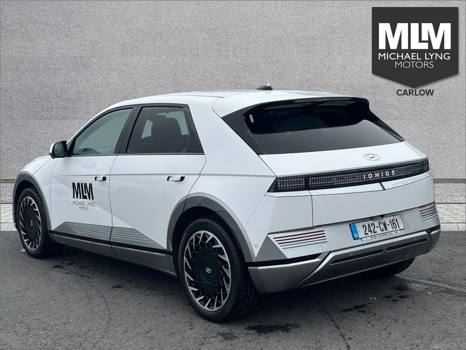 2024 Hyundai Ioniq 5 Ioniq 5 Vision 77 kW €37,950