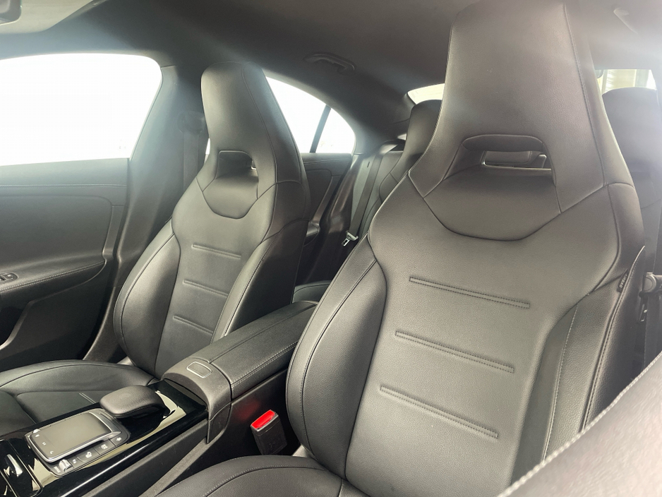 2022 Mercedes-Benz CLA Class - image 17