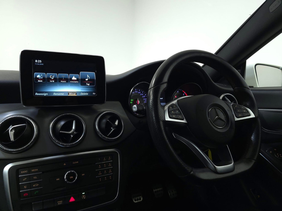 2016 Mercedes-Benz CLA Class 200 D AMG LINE €19,950
