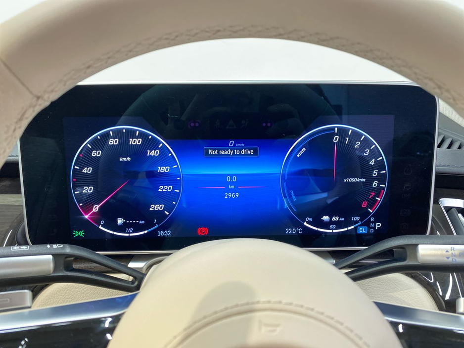 2025 Mercedes-Benz S Class S 580 e AMG Line | Long Wheel Base, Electric Panoramic Sunroof, Reversing Camera, 360-degree Reversing Camera €144,950