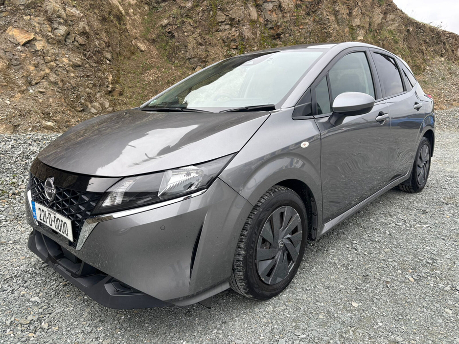 2022 Nissan Note - image 6