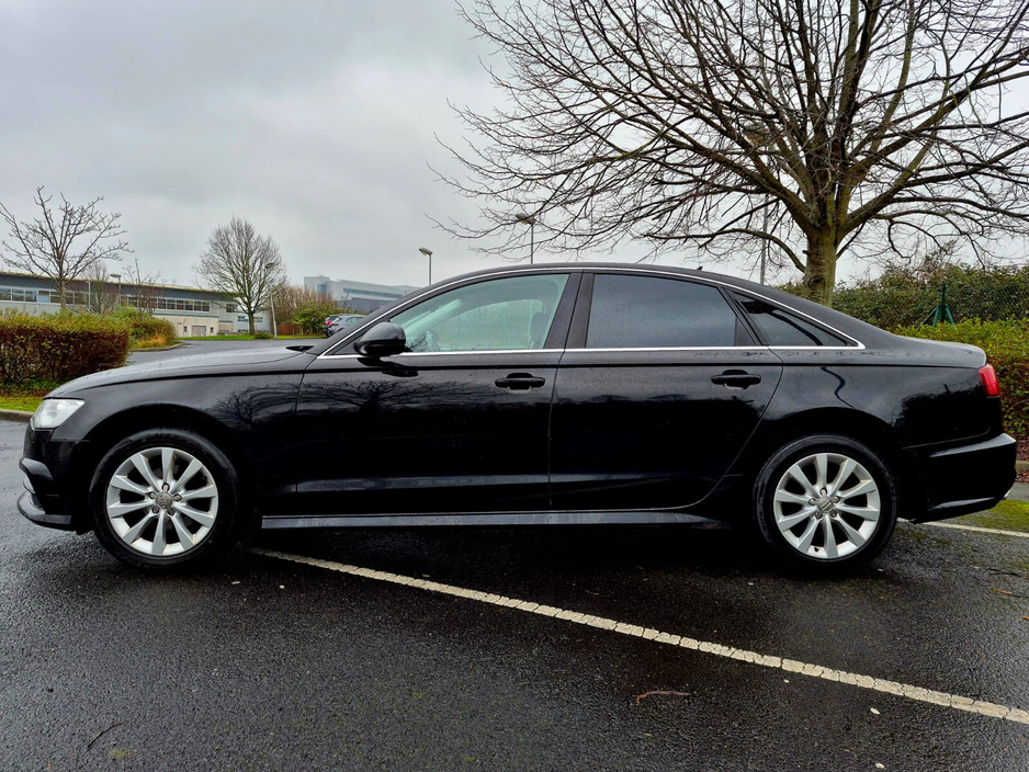 2017 Audi A6 2.0TDI 190 Ultra SE €14,999