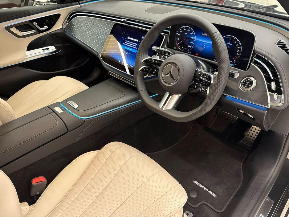 2025 Mercedes-Benz E Class - image 9