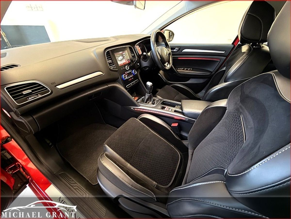 2017 Renault Megane 1.5 DCI 110 DYNAMIQUE NAV ONLY 77KM / 1 OWNER / IRISH CAR €14,450