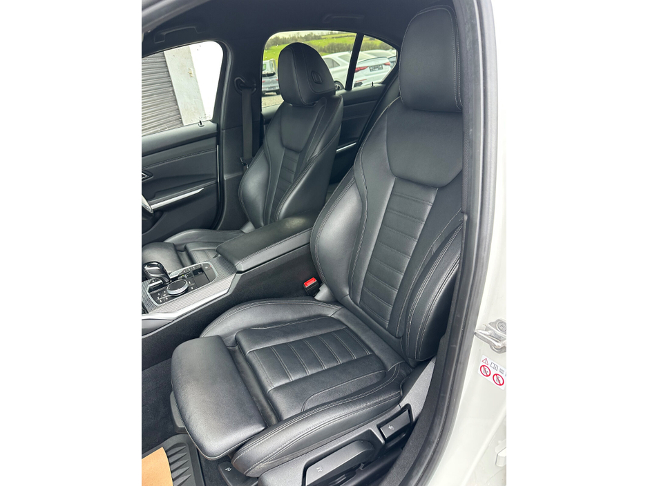 2020 BMW 3 Series 320d xDrive M Sport Auto €33,500