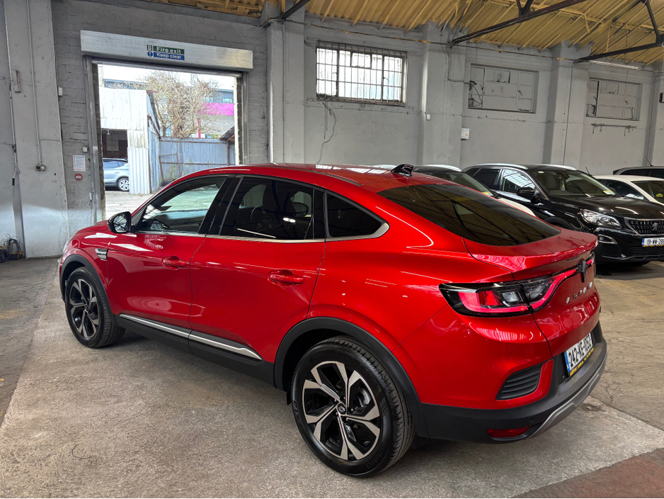 2024 Renault Arkana - image 14