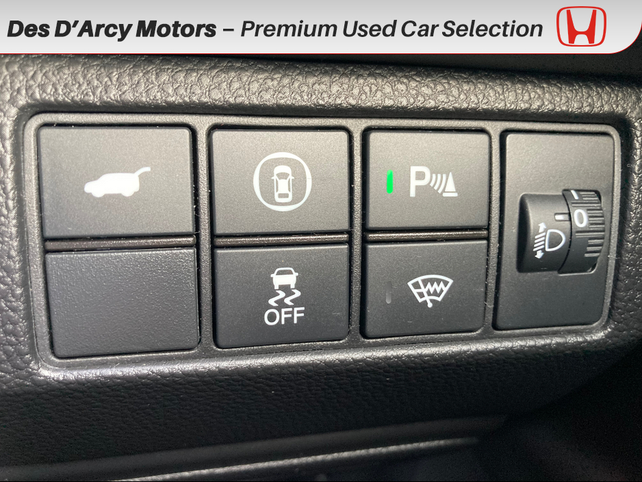 2024 Honda HR-V - image 8