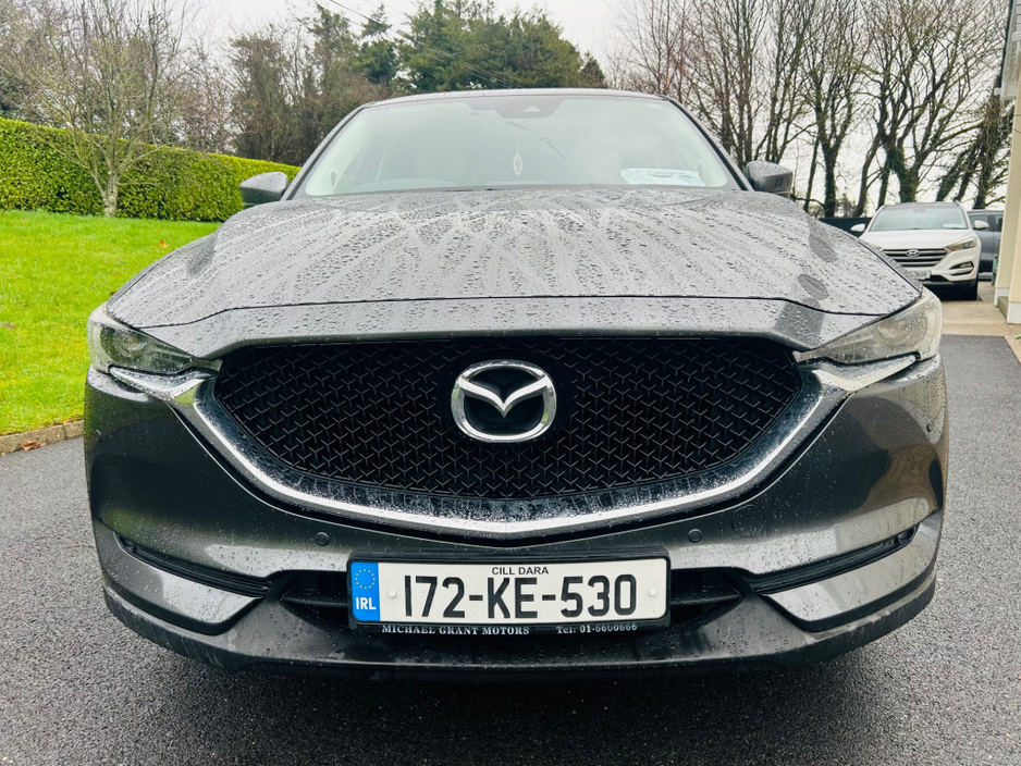 2017 Mazda CX-5 2WD 2.2 D 150PS PLATINUM SL 4 €10,950