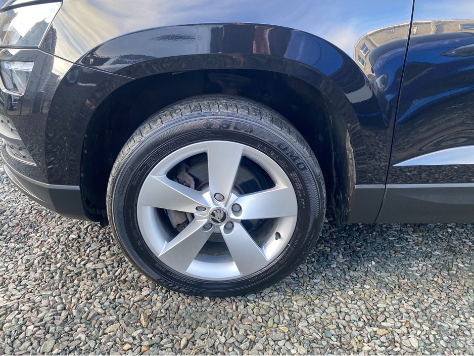 2018 Skoda Karoq SE TDI €18,495
