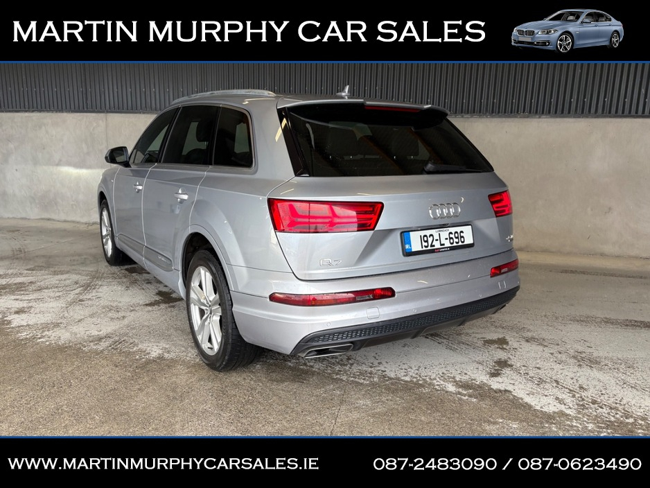 2019 Audi Q7 - image 9