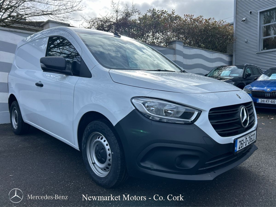 2026 Mercedes-Benz Citan - image 18