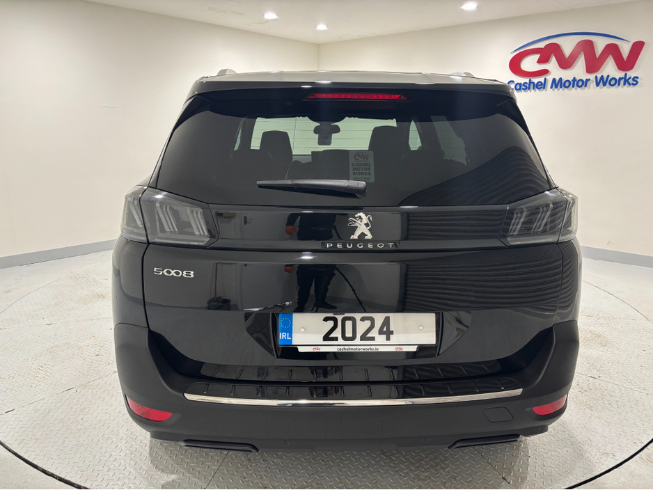 2024 Peugeot 5008 ALLURE BLUEHDI 130BHP AUTO**SAME DAY FINANCE ARRANGED**FREE NATIONWIDE DELIVERY** €44,995