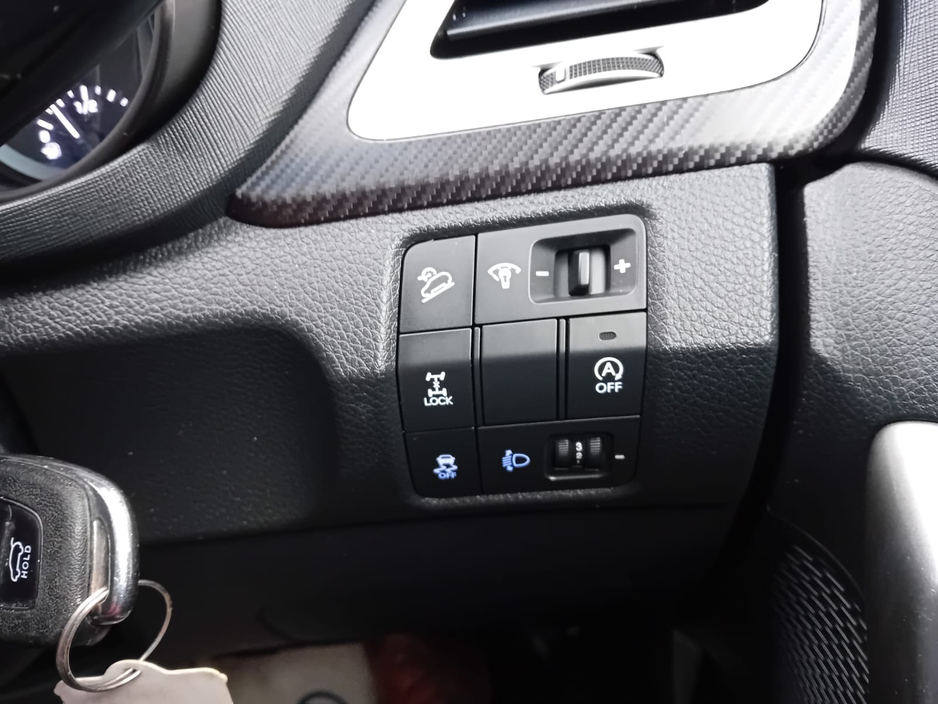 2016 Hyundai Santa Fe EXECUTIVE 4 WD 7 SEATER  SUV @ REDDY 2 DRIVE LTD €9,500