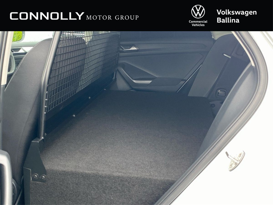 2026 Volkswagen T-Roc Commercial 2.0 TDI Edition 75 116bhp - €33,432 + VAT! €33,432