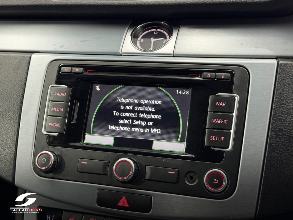 2015 Volkswagen CC (151) GT 2.0 TDI 140BHP €10,995