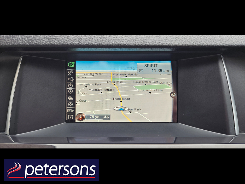 2016 BMW 5 Series 520D F10 SE 4DR AUTOMATIC €16,950