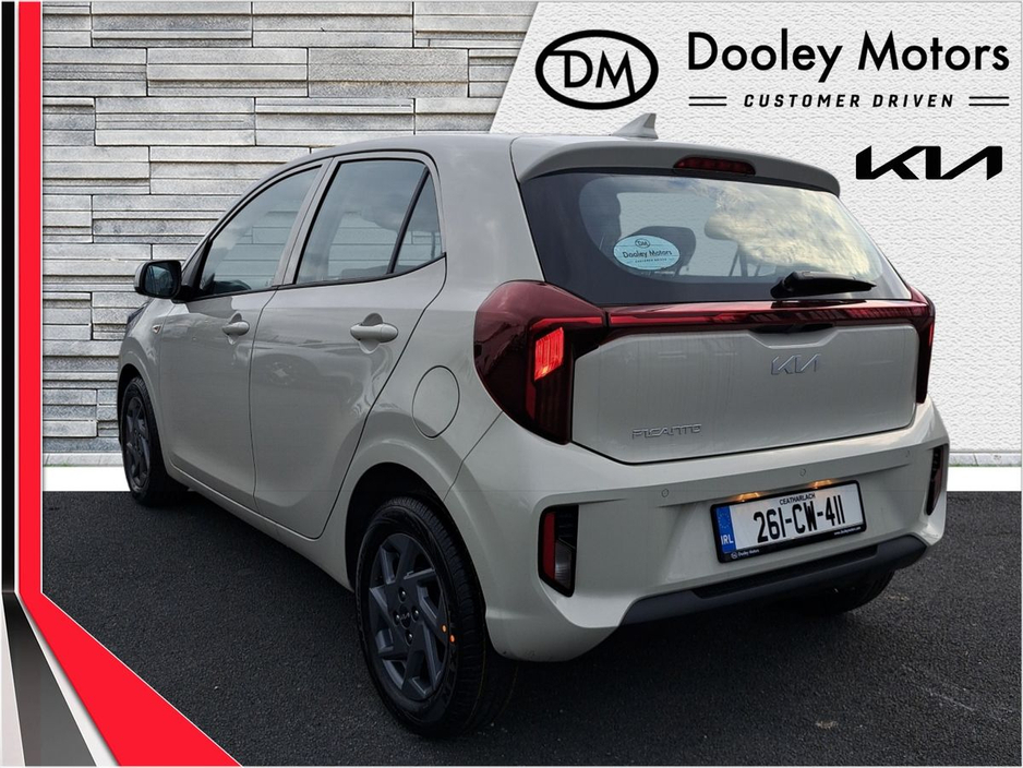 2026 Kia Picanto - image 7