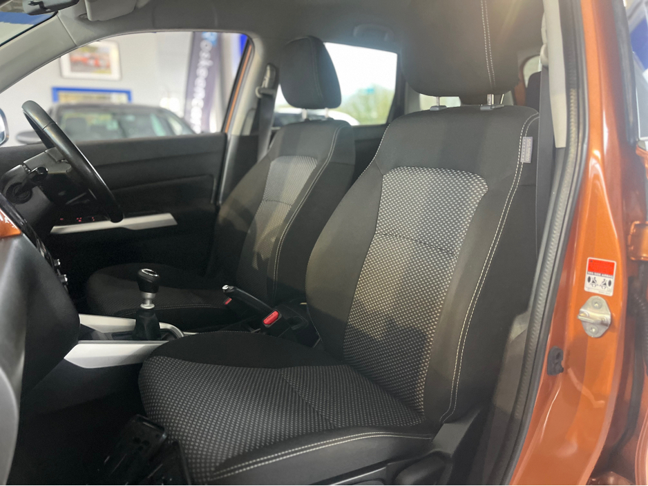 2018 Suzuki Vitara GL+ DIESEL 5DR €12,960