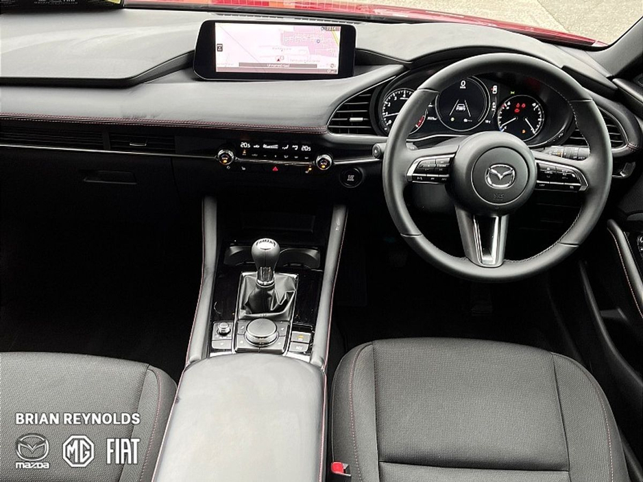 2026 Mazda Mazda3 - image 2