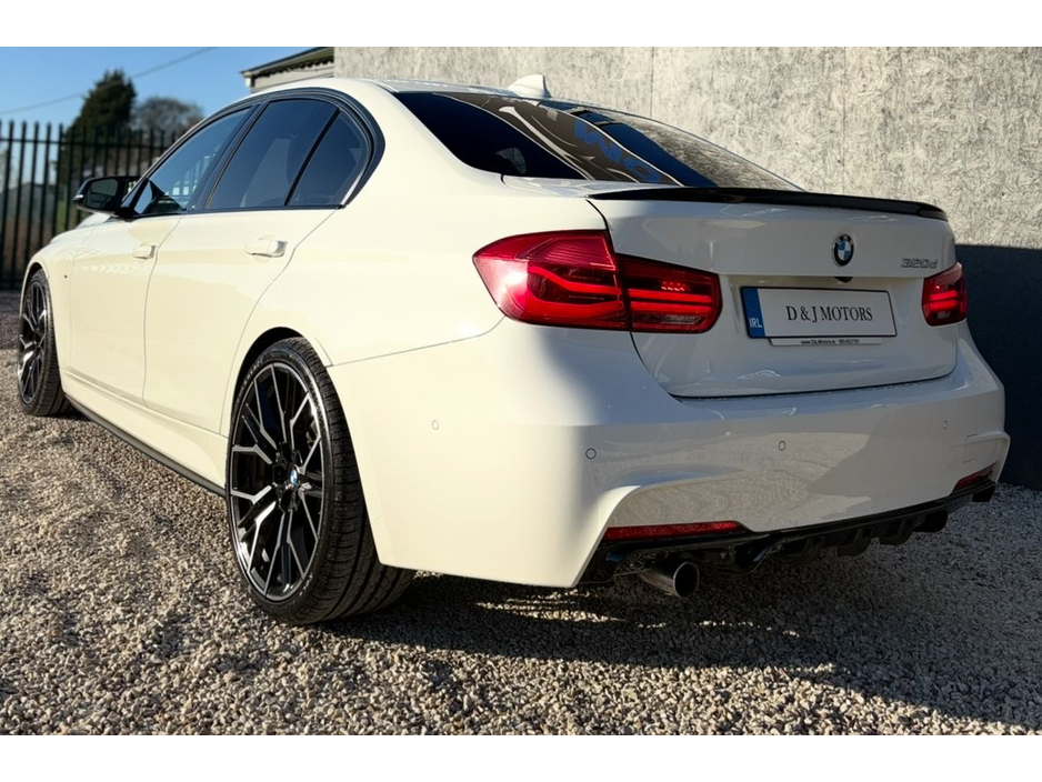 2015 BMW 3 Series 320D M Sport Automatic €18,950