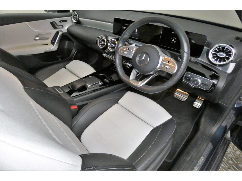 2020 Mercedes-Benz A Class A 180 SALOON *2TONE FULL LEATHER* €28,890
